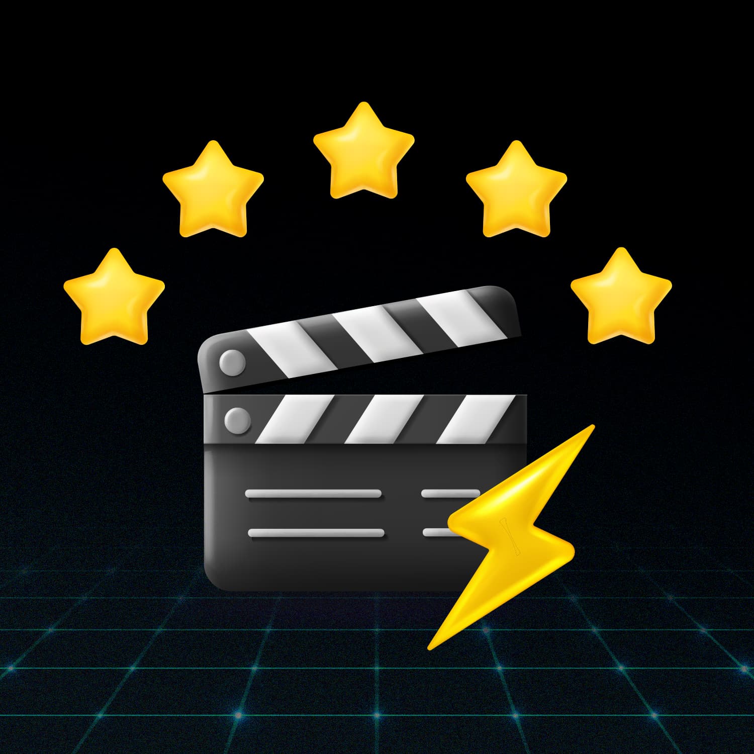 Review your video - lightning fast! ⚡️